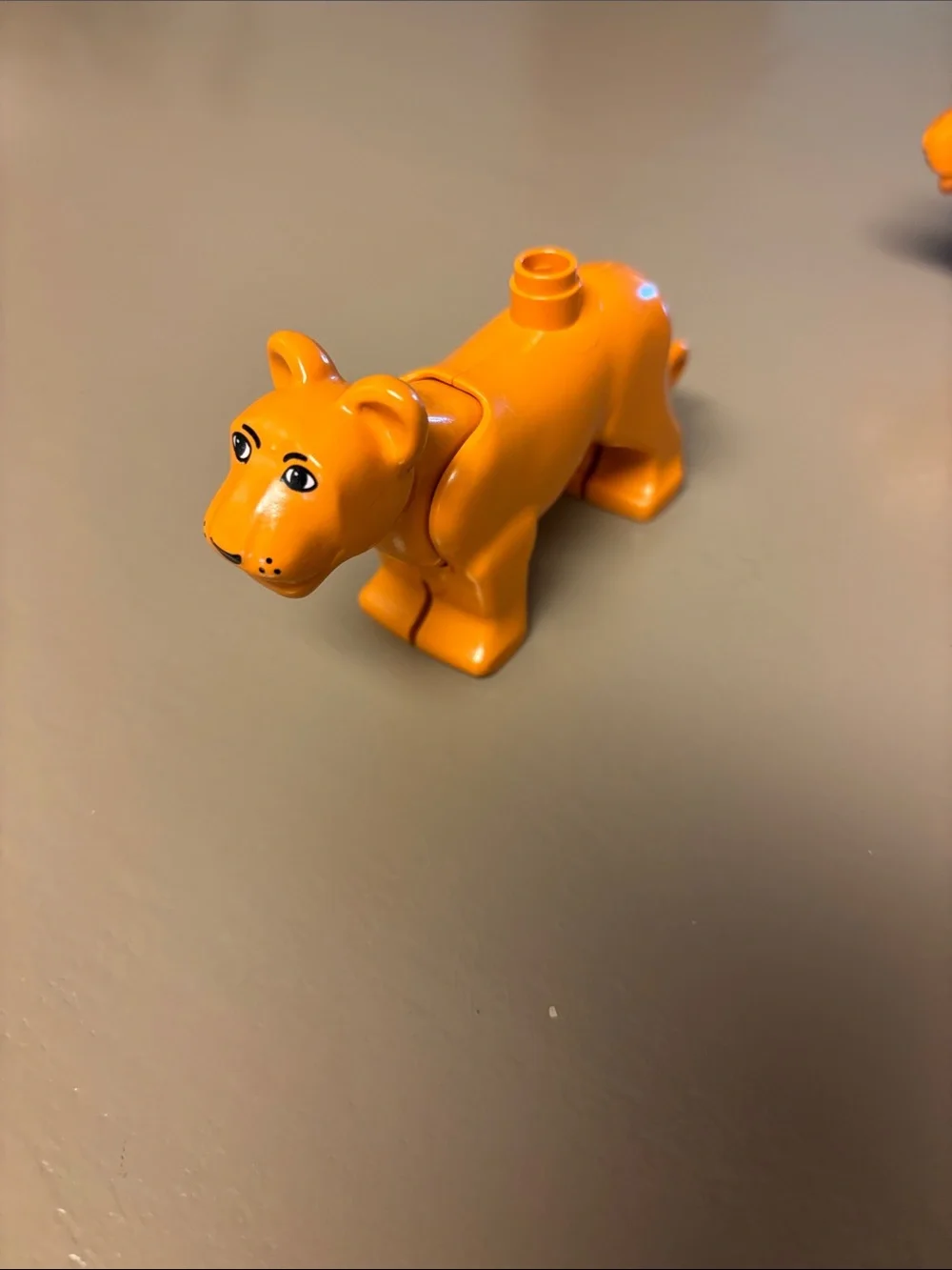 duplo lego set three